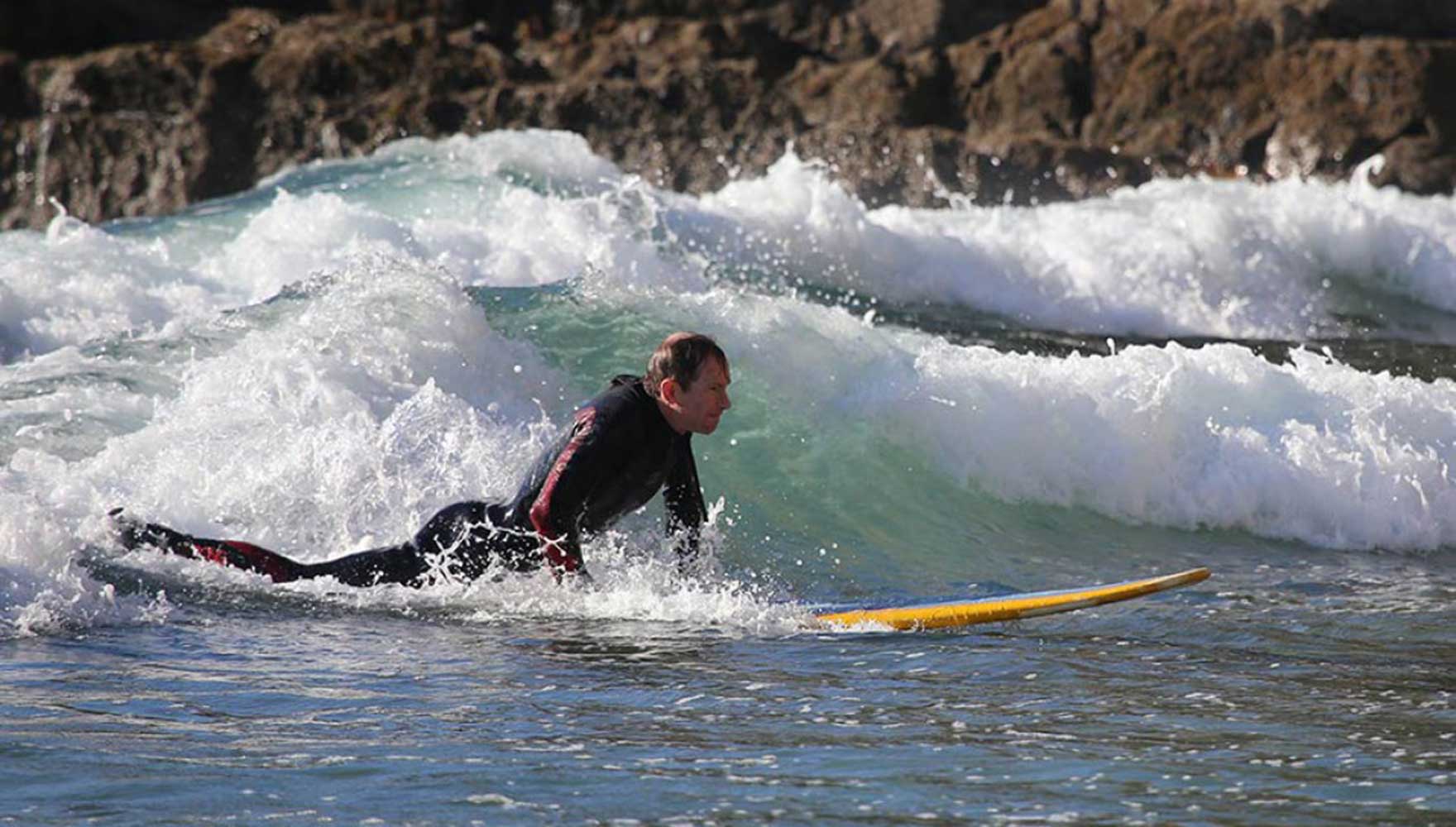 Ericeira - World Surfing Reserve, Surf- und Bodyboard-Kurse